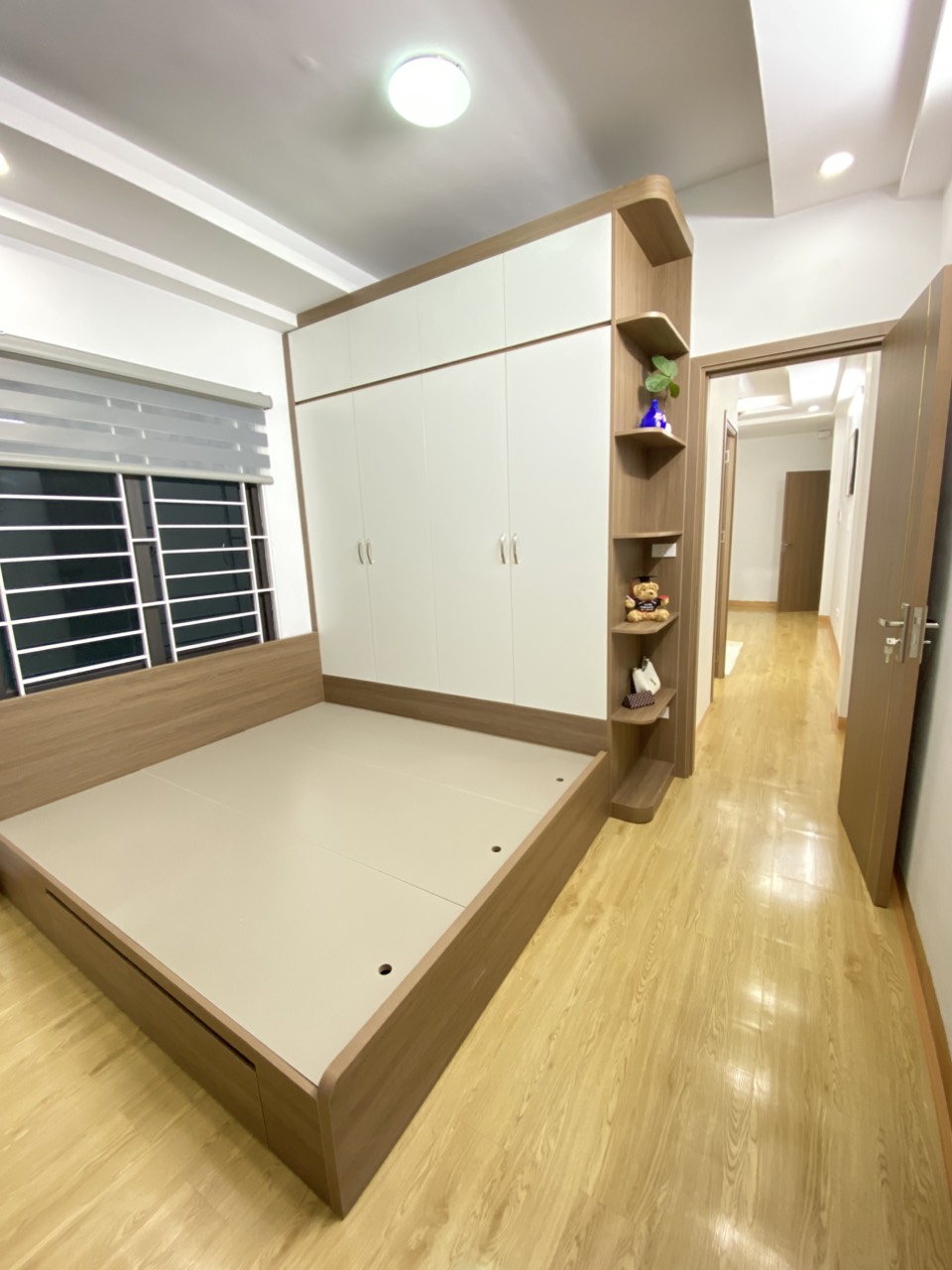 Bán Ccmn 2pn 48m cực đẹp ngõ 190 Nguyễn Trãi, Thanh Xuân ngã tư sở - Ảnh 4